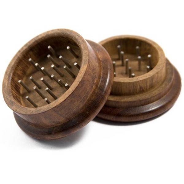 Grinder effet bois
