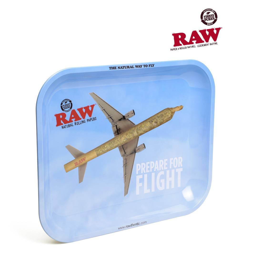 Plateau a rouler raw