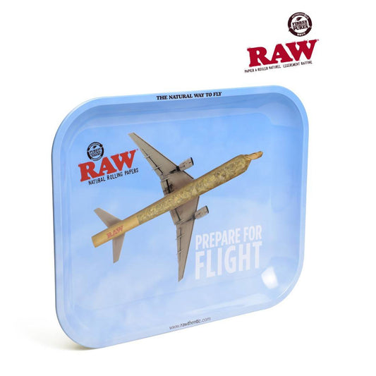 Plateau a rouler raw