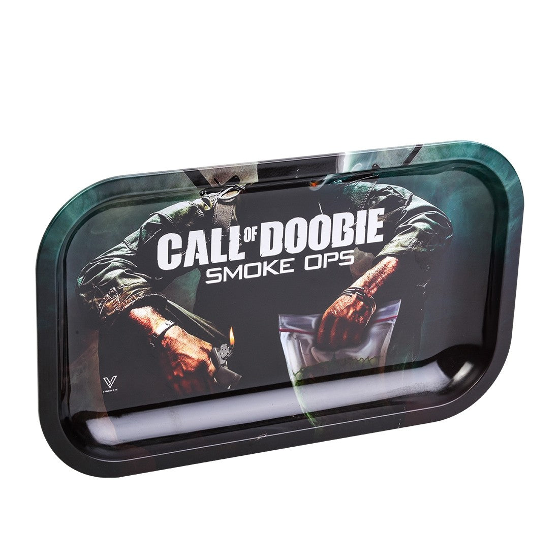 plateau a rouler call of doobie