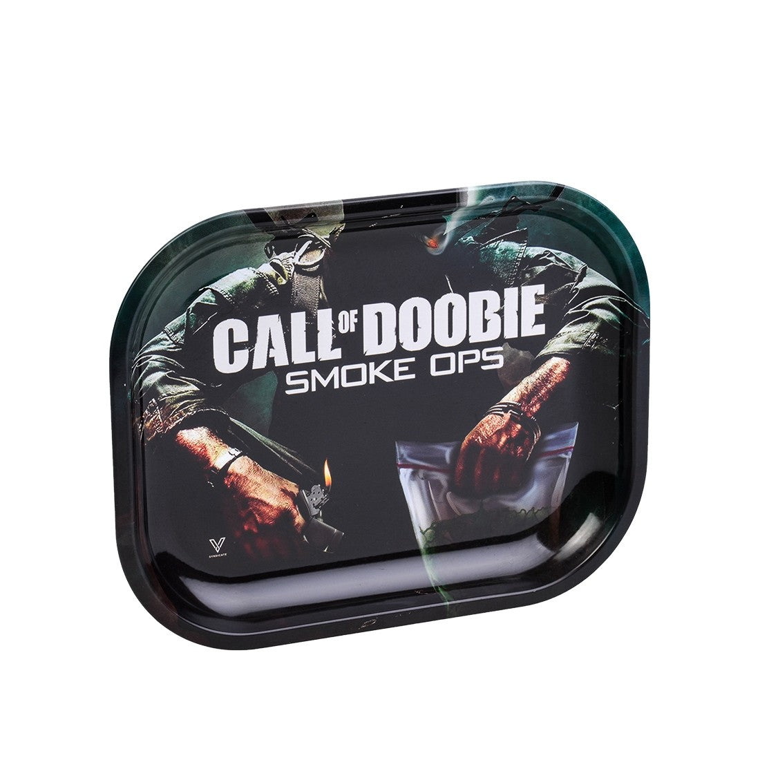 plateau a rouler call of doobie