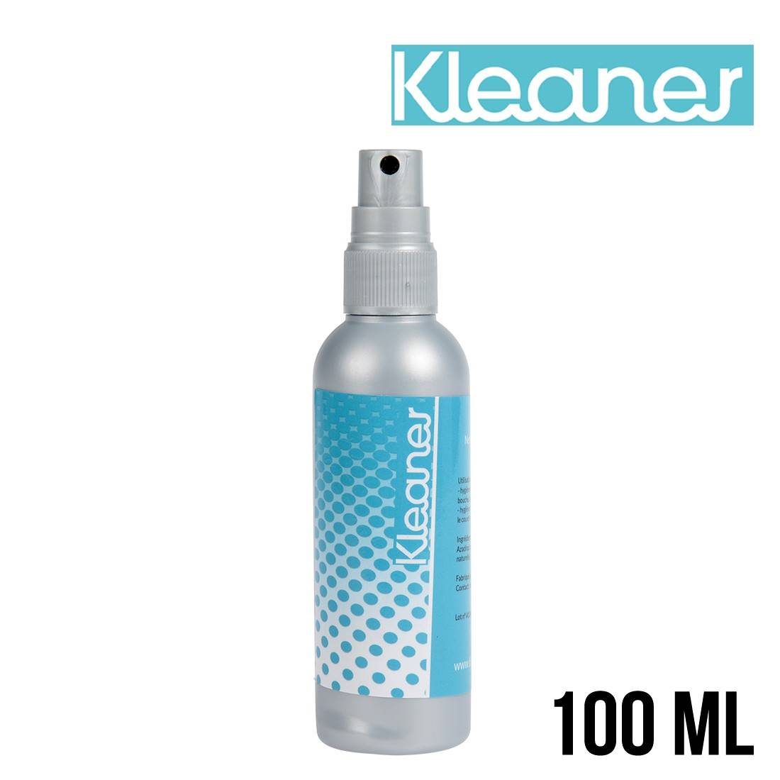 Spray kleaner